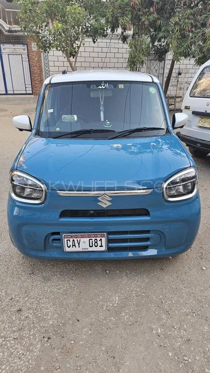 Suzuki Alto 2024 for Sale in Matli Image-1