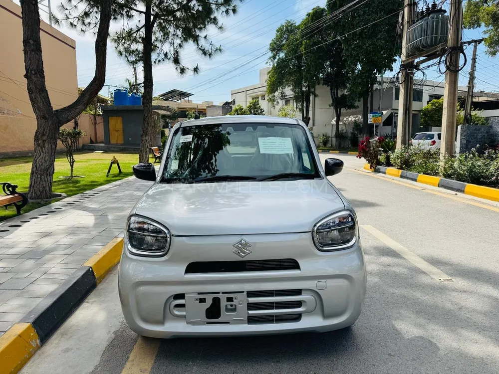 Suzuki Alto 2023 for Sale in Islamabad Image-1