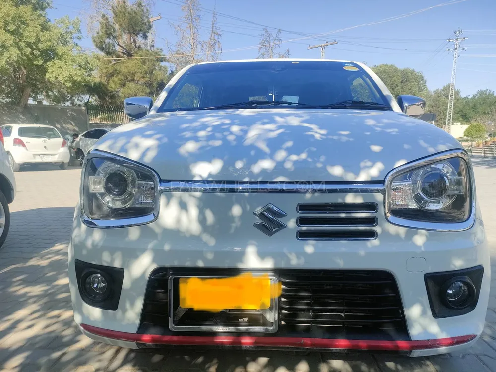 Suzuki Alto 2015 for Sale in Quetta Image-1