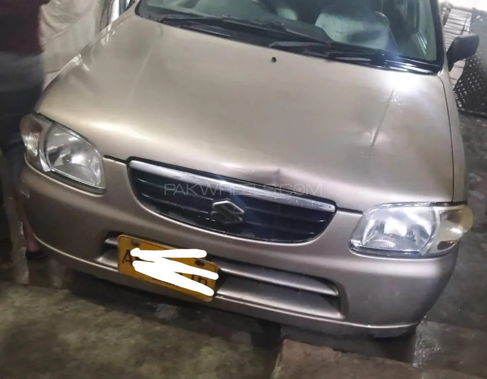 Suzuki Alto 2004 for Sale in Sheikhupura Image-1