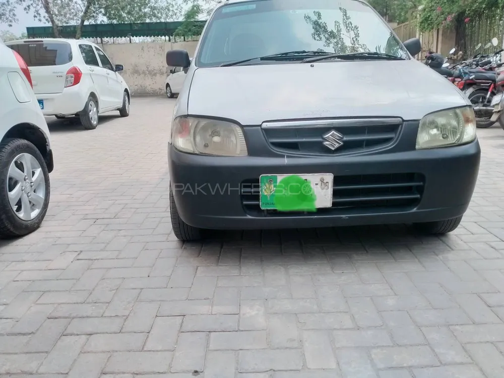 سوزوکی آلٹو 2008 for Sale in لاہور Image-1