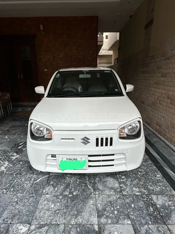 Suzuki Alto 2021 for Sale in Gujranwala Image-1