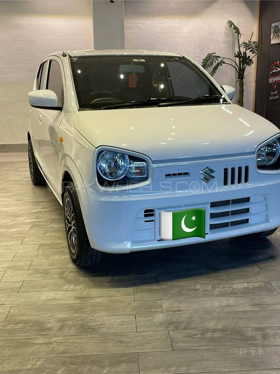 Suzuki Alto 2021 for Sale in Bahawalpur Image-1