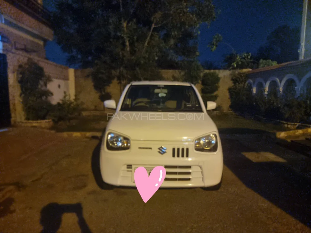 Suzuki Alto 2022 for Sale in Lahore Image-1