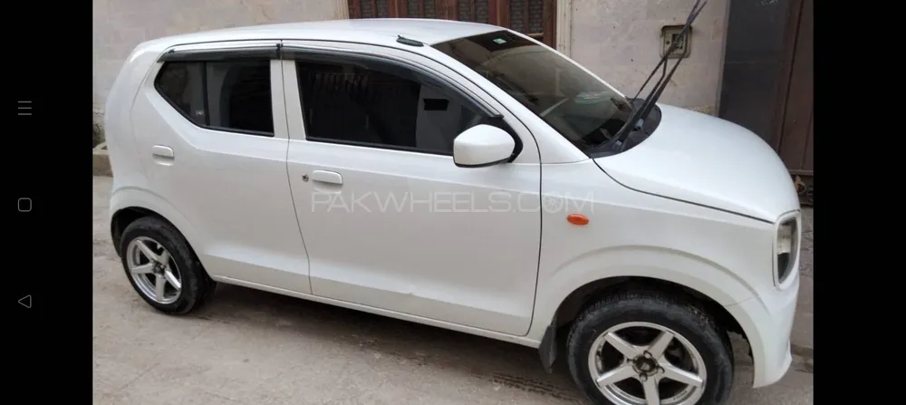 سوزوکی آلٹو 2022 for Sale in حیدرآباد Image-1