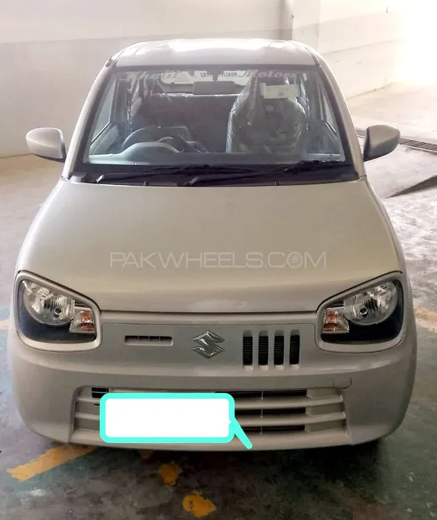 Suzuki Alto 2025 for Sale in Karachi Image-1