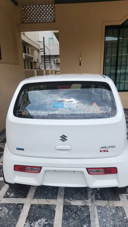Suzuki Alto 2025 for Sale in Lahore Image-1
