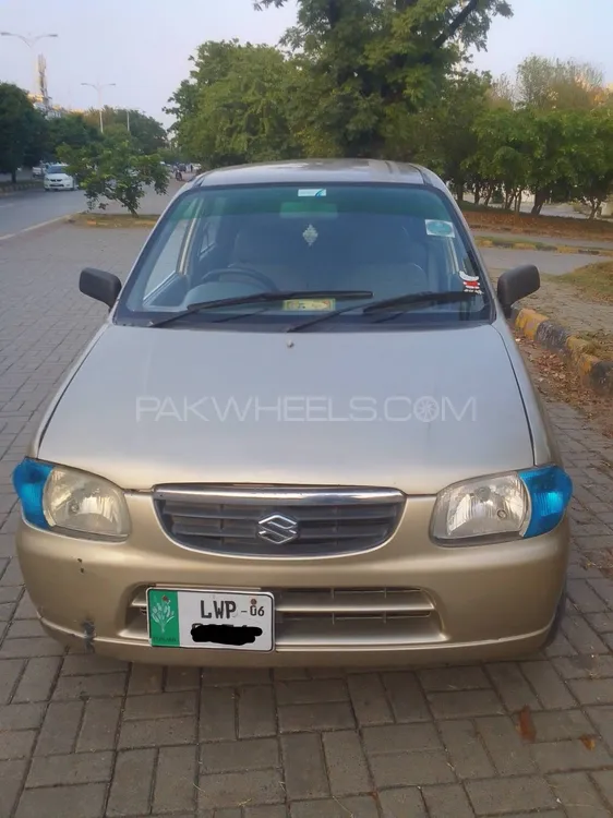 Suzuki Alto 2006 for Sale in Islamabad Image-1