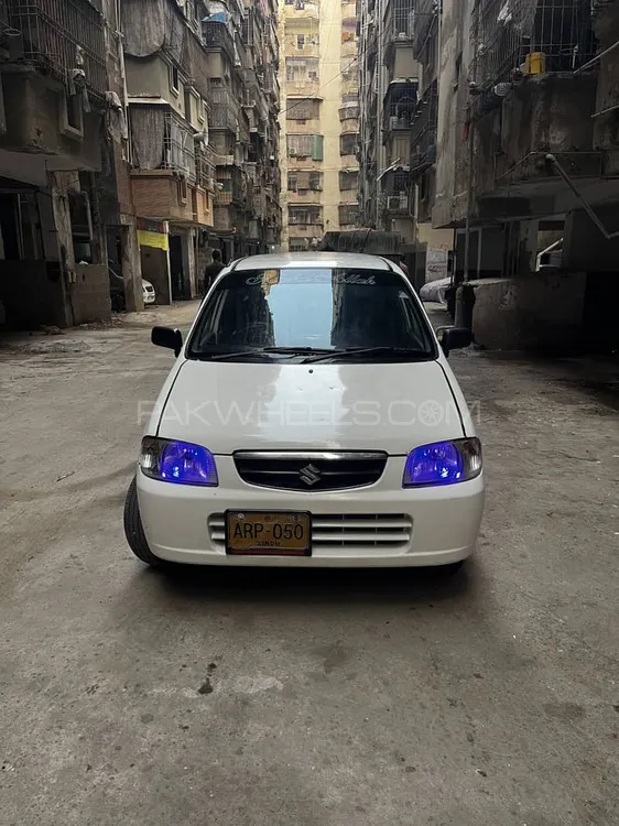 سوزوکی آلٹو 2008 for Sale in کراچی Image-1