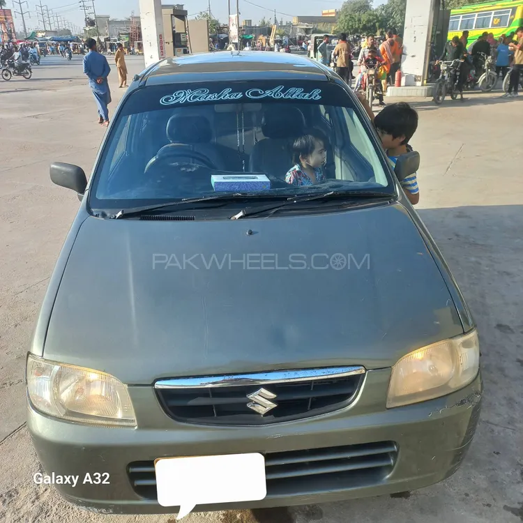 Suzuki Alto 2009 for Sale in Karachi Image-1