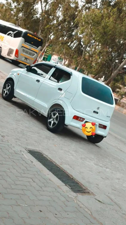 Suzuki Alto 2022 for Sale in Islamabad Image-1