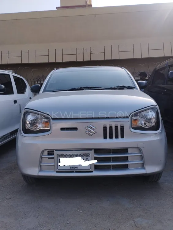 Suzuki Alto 2023 for Sale in Hyderabad Image-1
