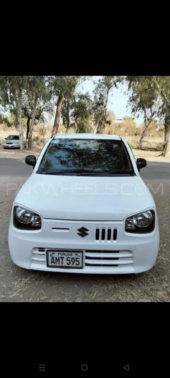 Suzuki Alto 2023 for Sale in Lahore Image-1