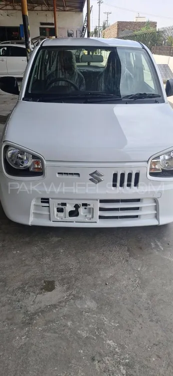 Suzuki Alto 2024 for Sale in Mian Wali Image-1