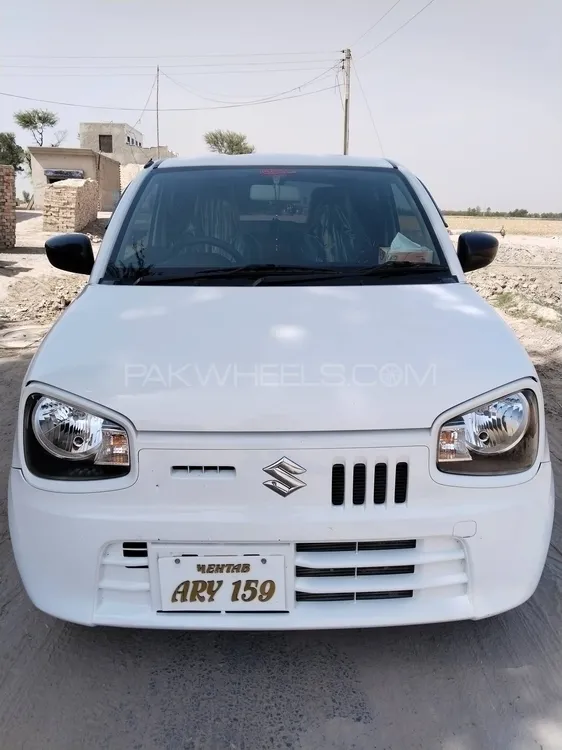 Suzuki Alto 2024 for Sale in Bahawalnagar Image-1