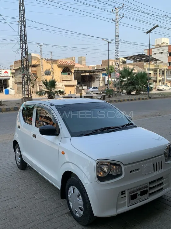 Suzuki Alto 2024 for Sale in Karachi Image-1