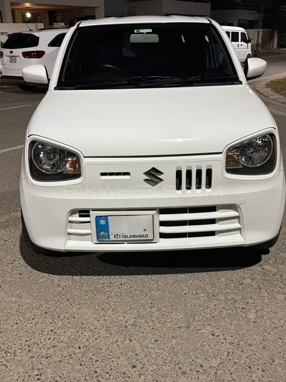 Suzuki Alto 2024 for Sale in Bahawalpur Image-1