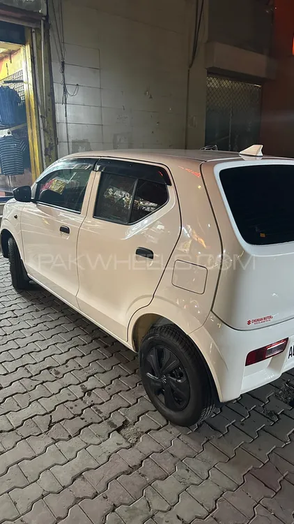Suzuki Alto 2024 for Sale in Lahore Image-1