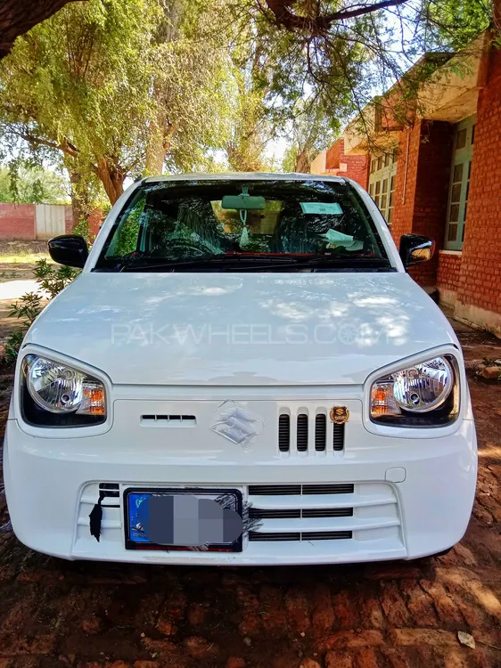 سوزوکی آلٹو 2025 for Sale in ڈیرہ اسماعیل خان Image-1
