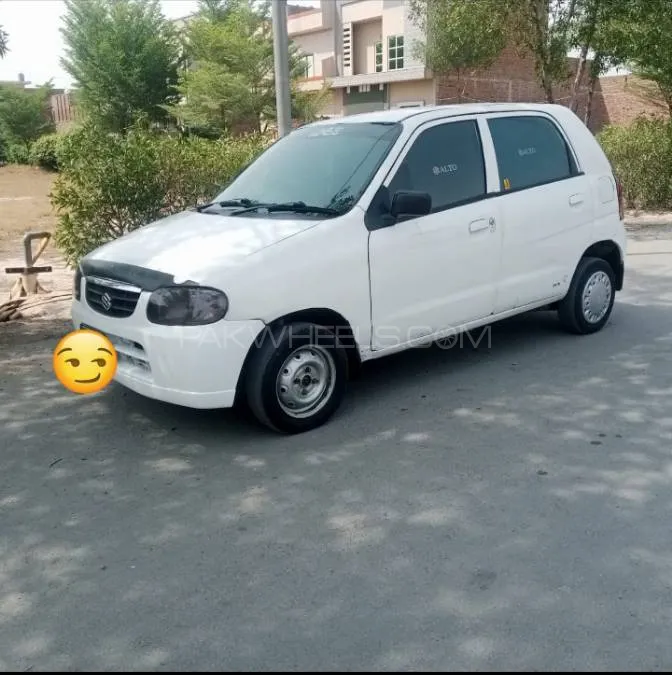 Suzuki Alto 2005 for Sale in Faisalabad Image-1