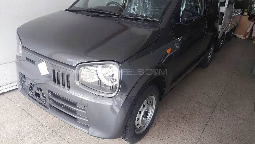 Suzuki Alto 2025 for Sale in Rawalpindi Image-1