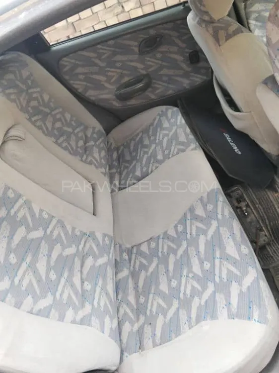Suzuki Baleno 2004 for Sale in Kasur Image-1