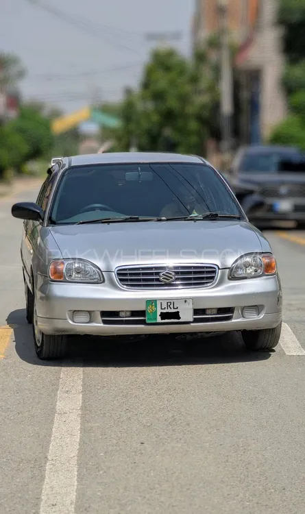 Suzuki Baleno 2003 for Sale in Sargodha Image-1
