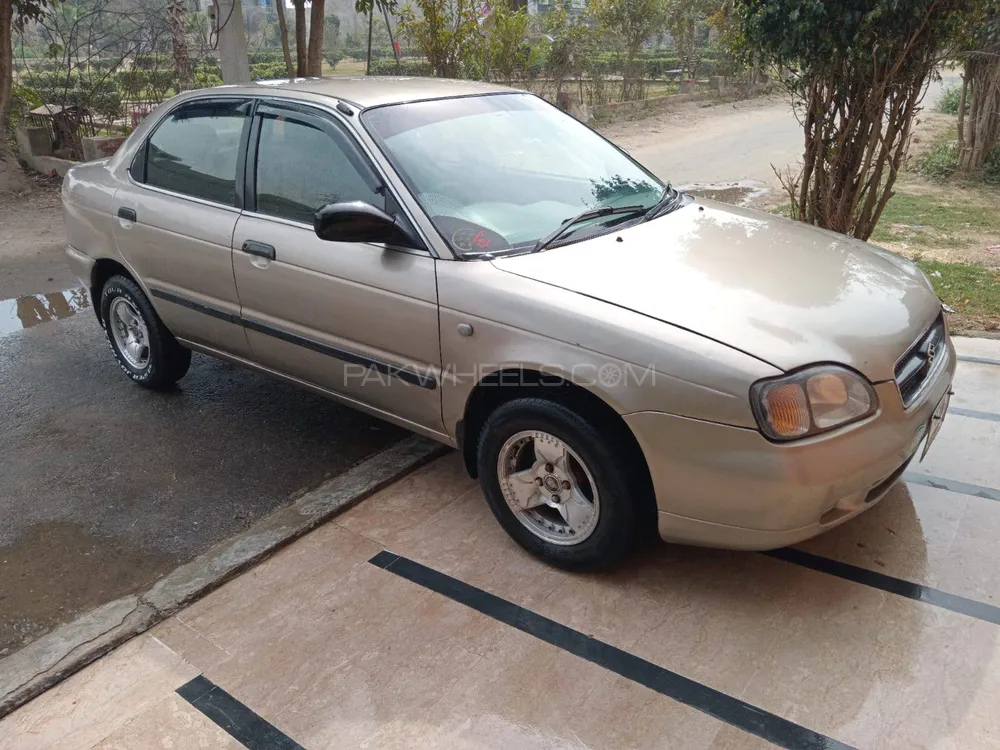 Suzuki Baleno 2005 for Sale in Raiwind Image-1