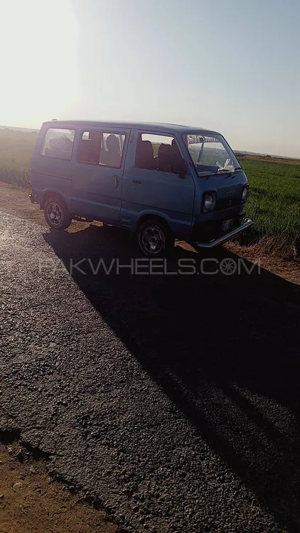 Suzuki Bolan 1981 for Sale in Attock Image-1