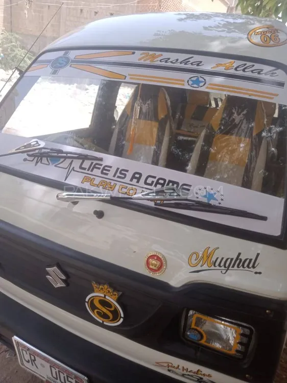 Suzuki Bolan 2006 for Sale in Karachi Image-1