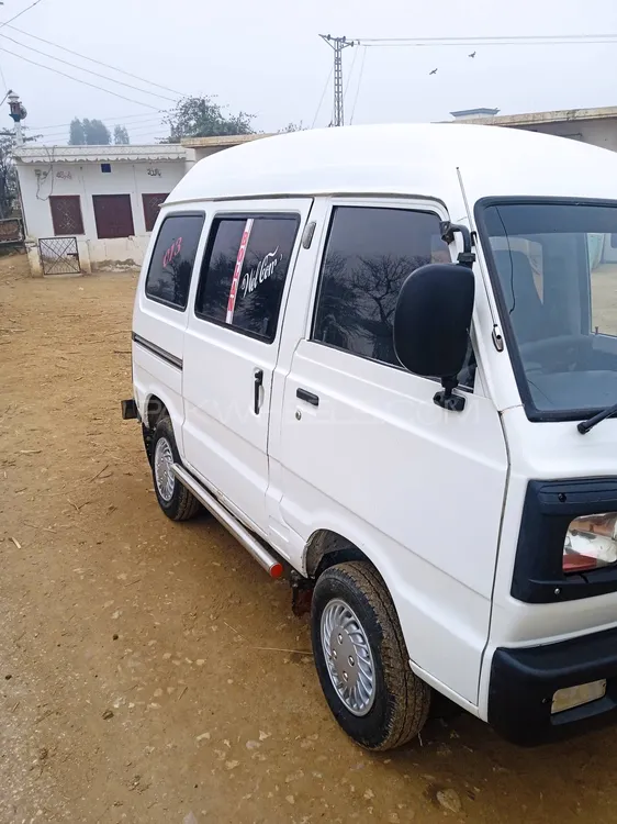 Suzuki Bolan 2013 for Sale in Dera ismail khan Image-1