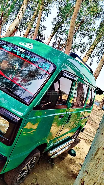 Suzuki Bolan 2015 for Sale in Mian Wali Image-1