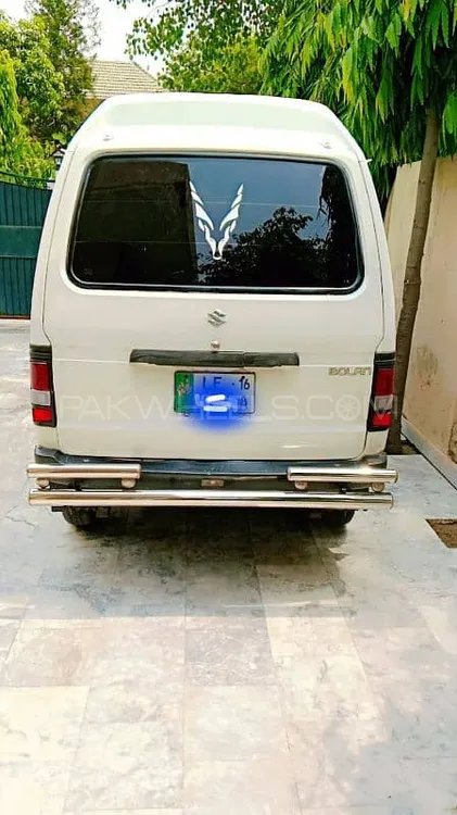 سوزوکی بولان 2016 for Sale in لاہور Image-1