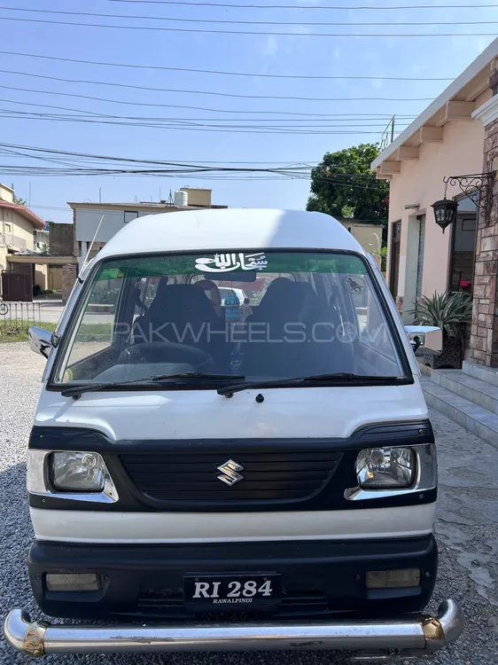 Suzuki Bolan 2020 for Sale in Rawalpindi Image-1