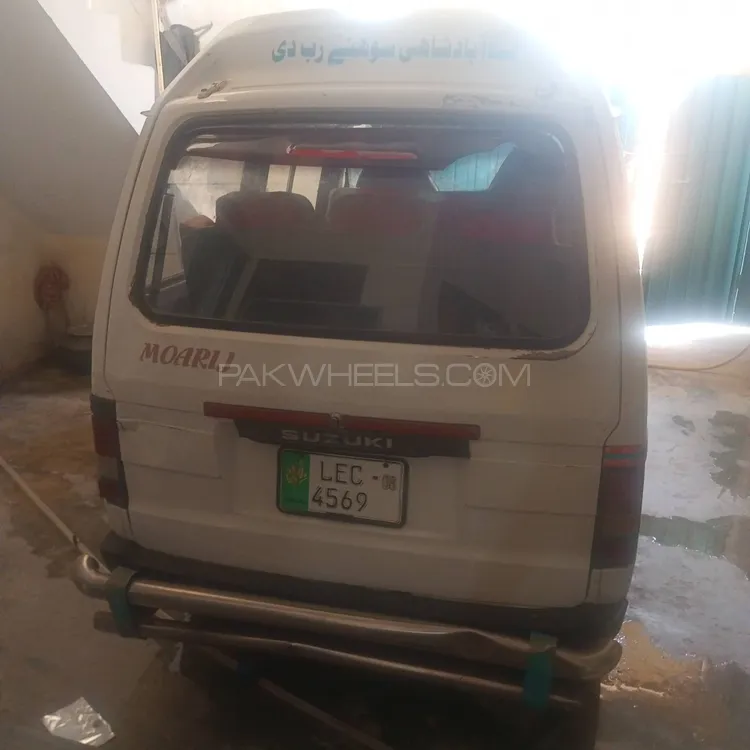 Suzuki Bolan 2008 for Sale in Kasur Image-1