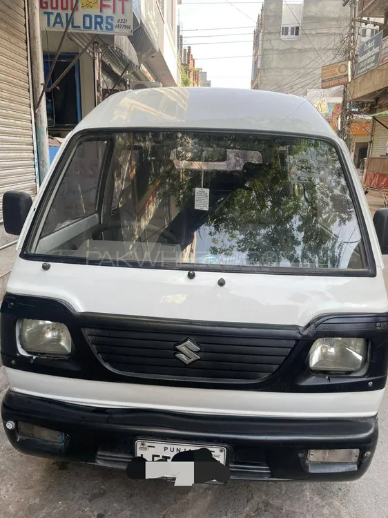 Suzuki Bolan 2011 for Sale in Lahore Image-1