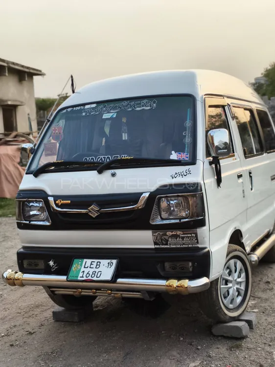 Suzuki Bolan 2019 for Sale in Rawalpindi Image-1