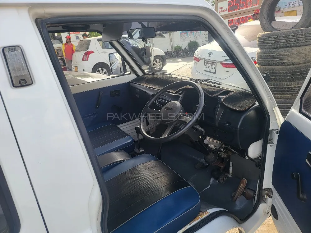 Suzuki Bolan 2022 for Sale in Karachi Image-1