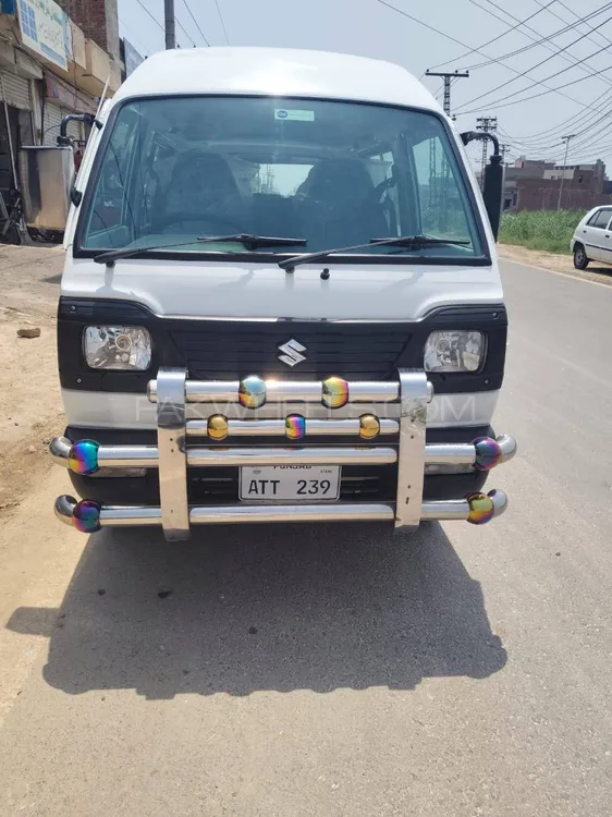 Suzuki Bolan 2024 for Sale in Raiwind Image-1