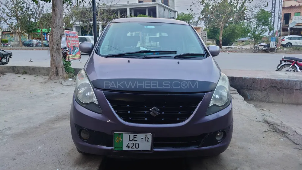 Suzuki Cervo 2008 for Sale in Islamabad Image-1
