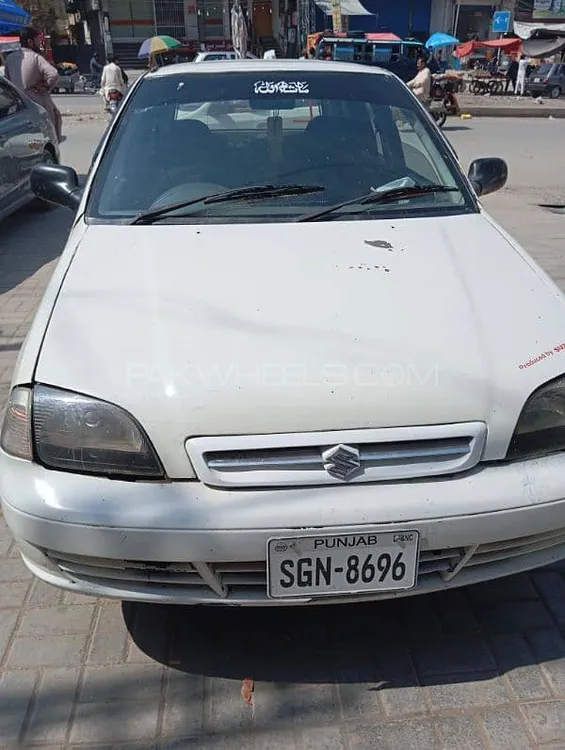 سوزوکی کلٹس 2006 for Sale in اسلام آباد Image-1