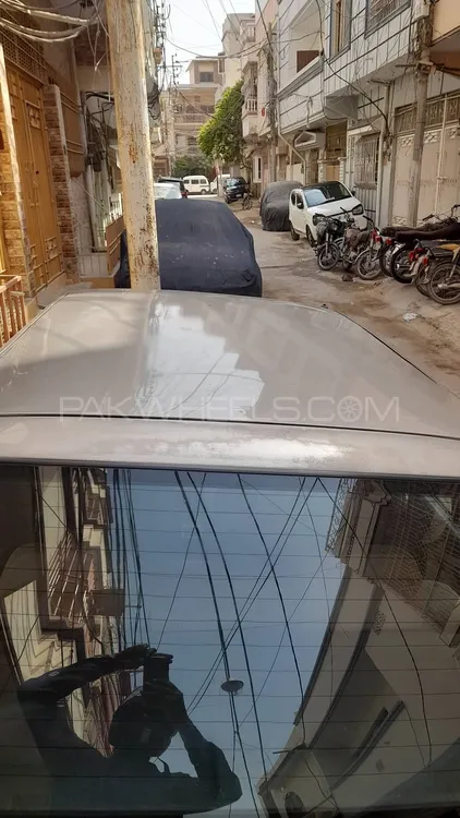 Suzuki Cultus 2016 for Sale in Karachi Image-1