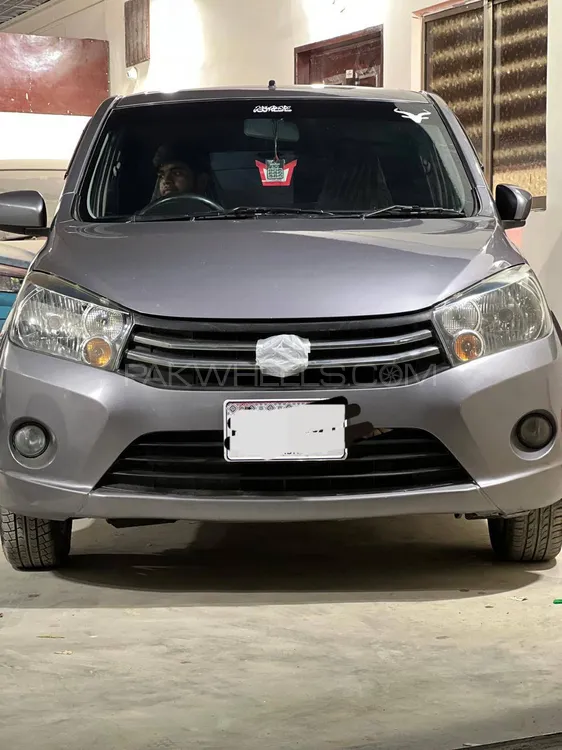 Suzuki Cultus 2019 for Sale in Karachi Image-1