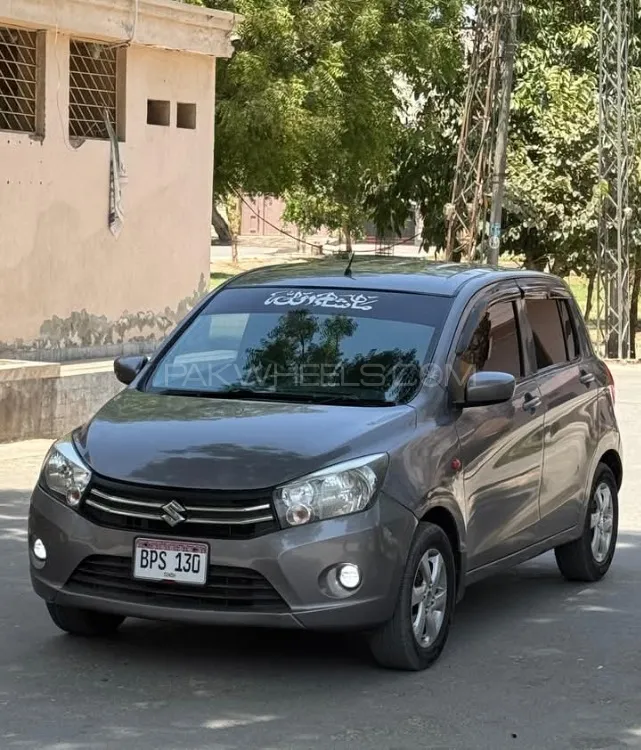 Suzuki Cultus 2019 for Sale in Sukkur Image-1