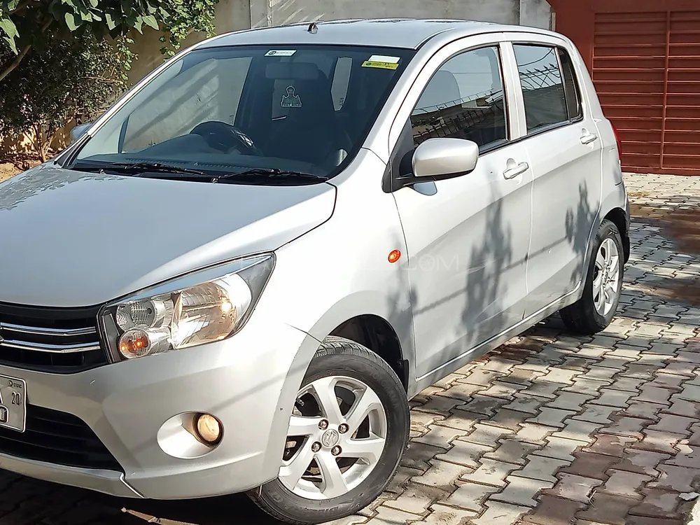 Suzuki Cultus 2020 for Sale in Attock Image-1