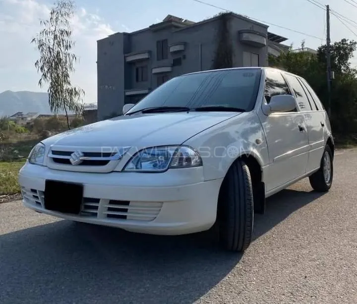 Suzuki Cultus 2016 for Sale in Lahore Image-1
