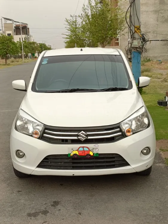 Suzuki Cultus 2019 for Sale in Jhang Image-1