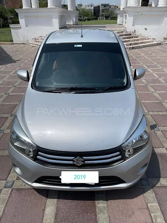 Suzuki Cultus 2019 for Sale in Lahore Image-1