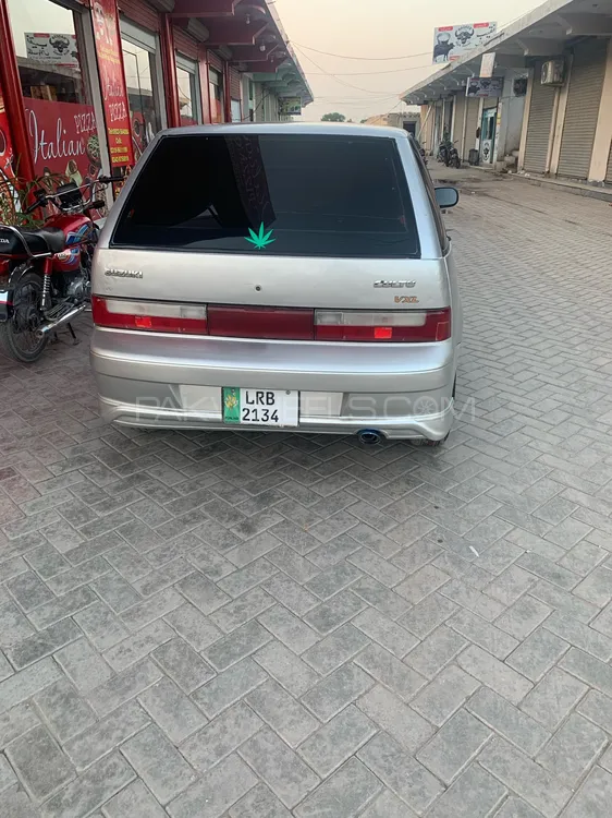 Suzuki Cultus 2002 for Sale in Peshawar Image-1