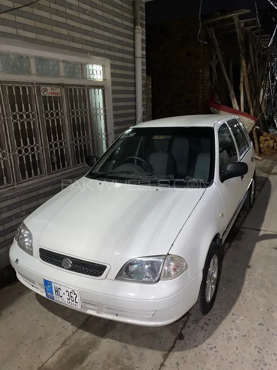 Suzuki Cultus 2004 for Sale in Rawalpindi Image-1